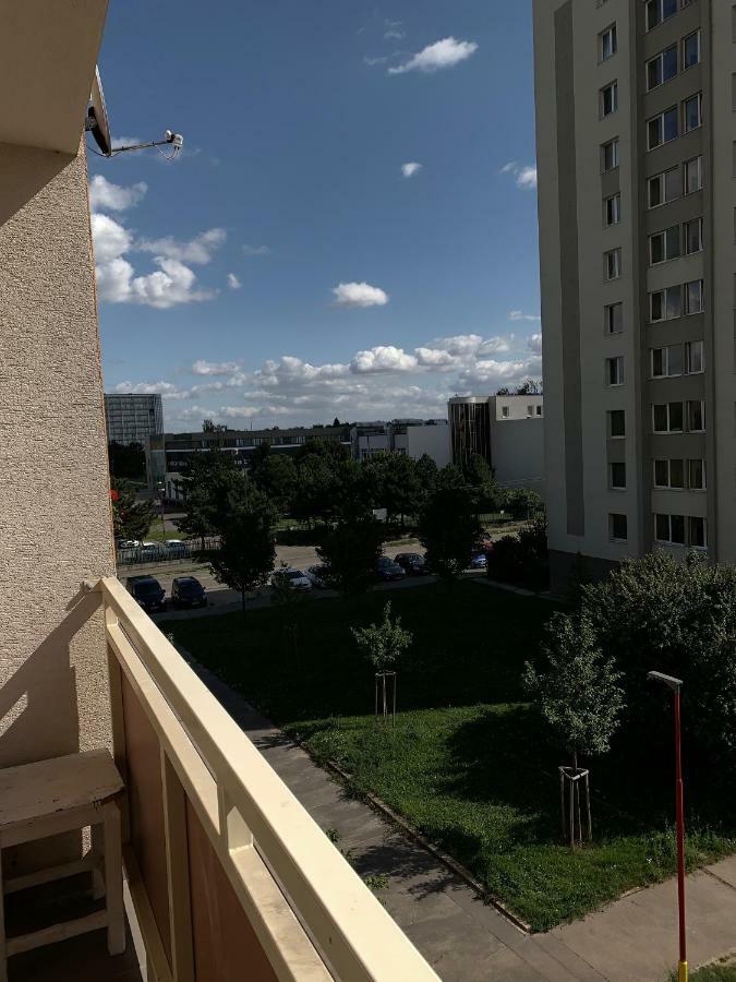 Apartament Tt10 Botanicka Trnava Exterior photo