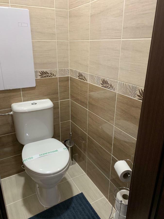 Apartament Tt10 Botanicka Trnava Exterior photo